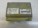 OEM Engine Computer Kia Sephia 2000 M 261 206 342 PCM ECM ECU