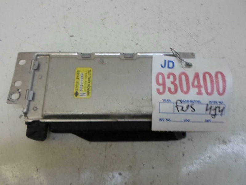 ABS Control Module Nissan Maxima 2000 47850 3Y000