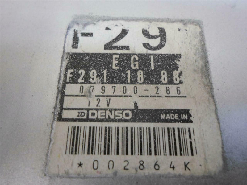 OEM Engine Computer Mazda 626 1990 1991 1992 F291 18 881C PCM ECM ECU