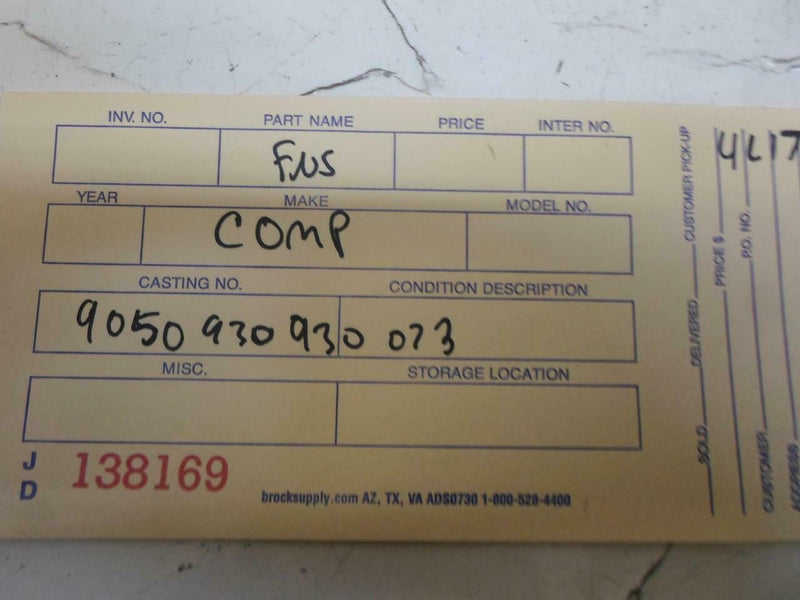 OEM Engine Computer Hyundai Sonata 1995 39110-33330 2.0L ECM PCM ECU