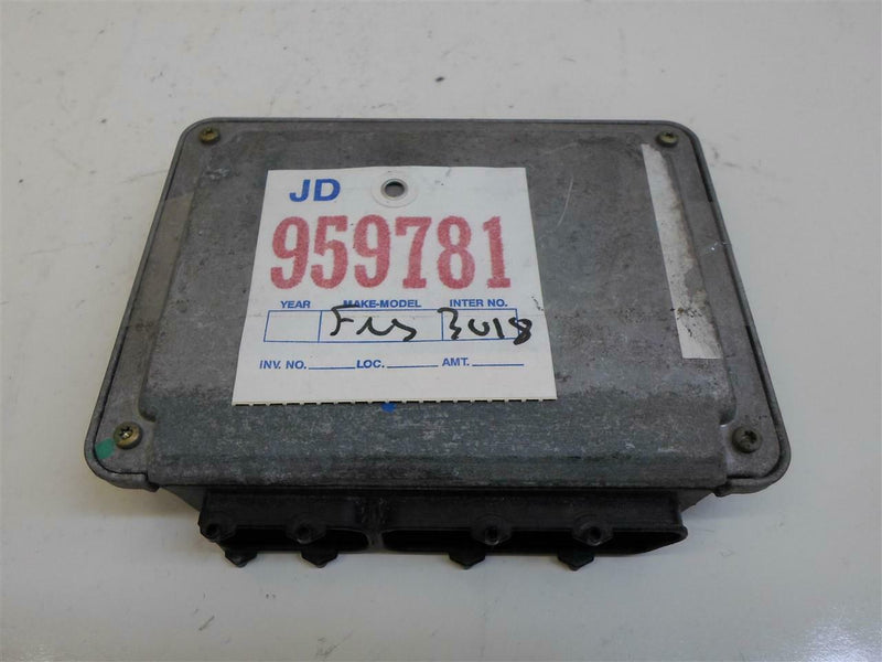 OEM Engine Computer Volkswagen Jetta 2000 2001 06A906018Es 2.0L ECM PCM ECU