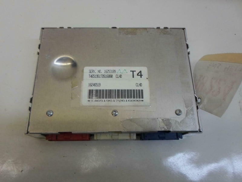 OEM Engine Computer Daewoo Nubira 1998 1999 16253109 16246519 At ECM PCM ECU