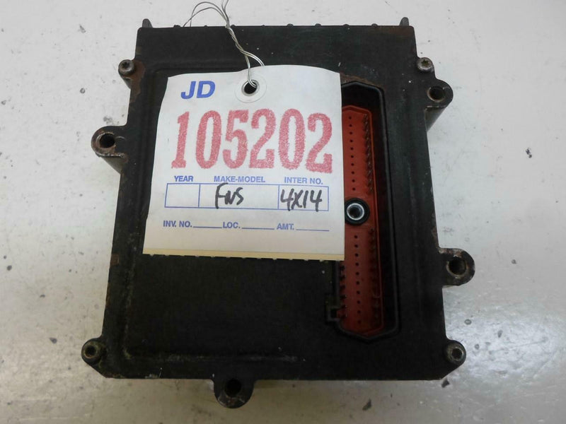 Transmission Control Module TCM TCU Dodge Caravan 1998 04686707Ak