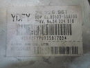 Transmission Control Module TCM TCU Saturn Ion 2003 2004 24224918