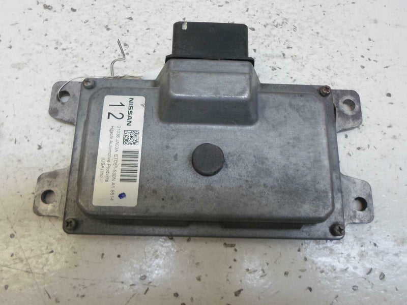 Transmission Control Module TCM TCU Nissan Altima 2007 2008 31036 Ja03A