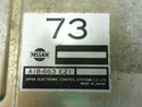 OEM Engine Computer Nissan Maxima 1987 A18-663 E21 PCM ECM ECU