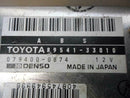 ABS Control Module Lexus ES300 1992 1993 1994 1995 1996 89541-33010