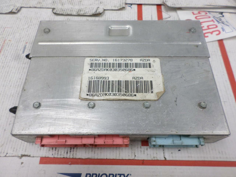 OEM Engine Computer Chevrolet Beretta 1993 16173278 16168393 2.3L ECU ECM PCM