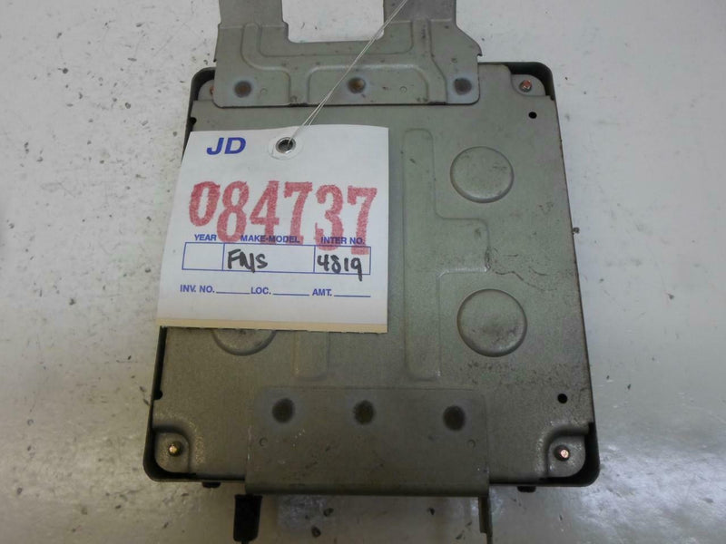 Transmission Control Module TCM TCU Mitsubishi Galant 1998 Mr377670