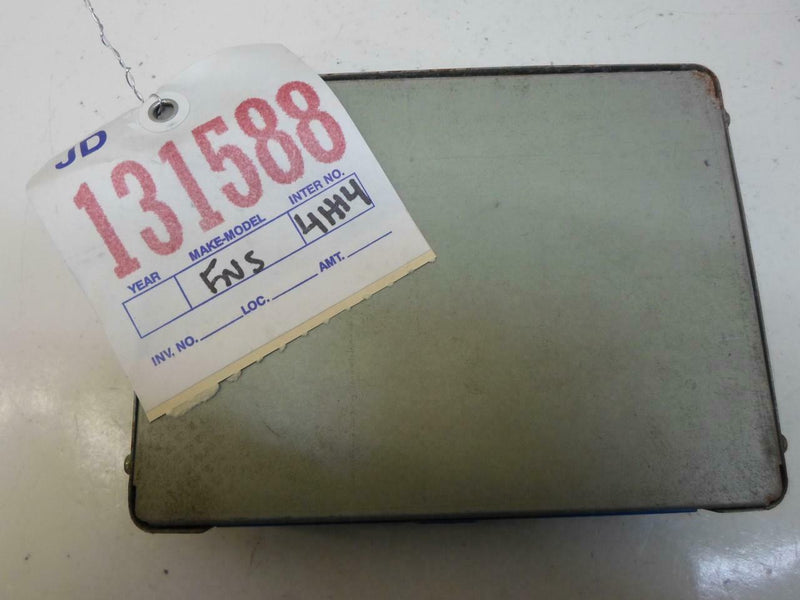 OEM Engine Computer Nissan Sentra 1991 1992 Ja11C22 Bj5 ECM PCM ECU