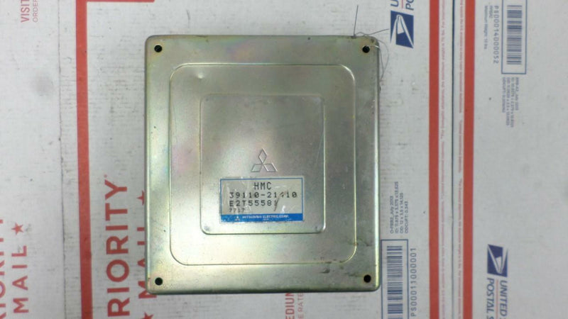 OEM Engine Computer Hyundai Excel 1988 1989 39110-21410 At Fed Emissions ECM