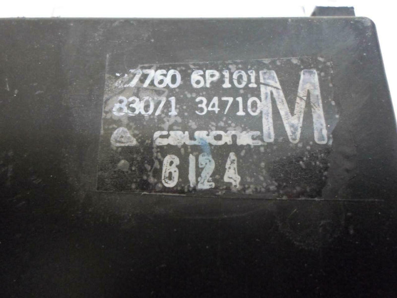 Temperature Control Module Infiniti Q45 1997 27760 6P101