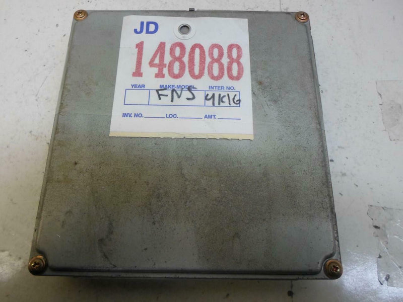 OEM Engine Computer Programmed Plug&Play Nissan Pathfinder 1996 MECM-W180 E4 At PCM
