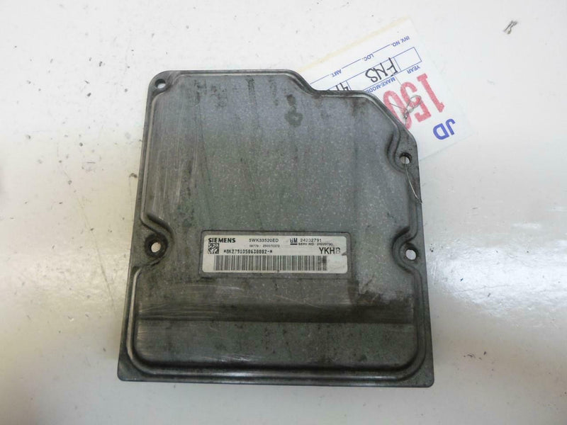 Transmission Computer TCM TCU Cadillac SRX 2004 2005 2006 – 24229790