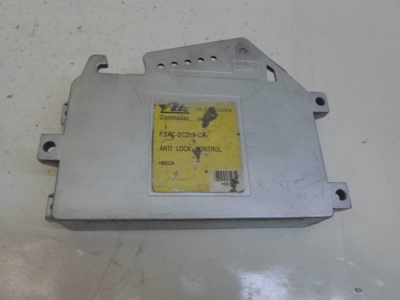 ABS Control Module Ford Crown Victoria 1992 1993 1994 F3Ac-2C219-Ca