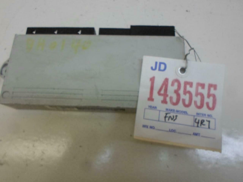 Door Control Module BMW 745I 2002 2003 2004 2005 61356933267