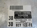 OEM Engine Computer for 1998 Toyota Corolla – 89661-02431