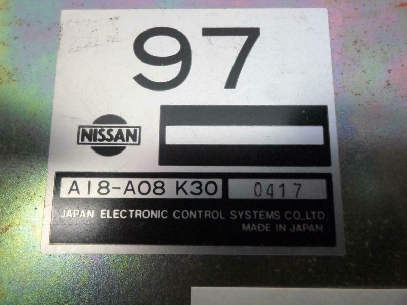 OEM Engine Computer Infiniti M30 1991 A18-A08 K30 ECM PCM ECU