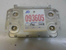 OEM Engine Computer Kia Sephia 2000 M261206342 ECM ECU PCM