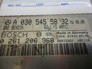 OEM Engine Computer Mercedes Benz E-Class 2001 2002 0305455832 Vin Clear