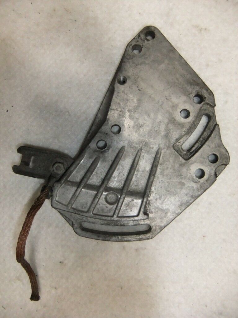 OEM Engine Head Plate Mercedes Benz W126 500SEC 1984 Tensioner Bracket 117 466 12 41