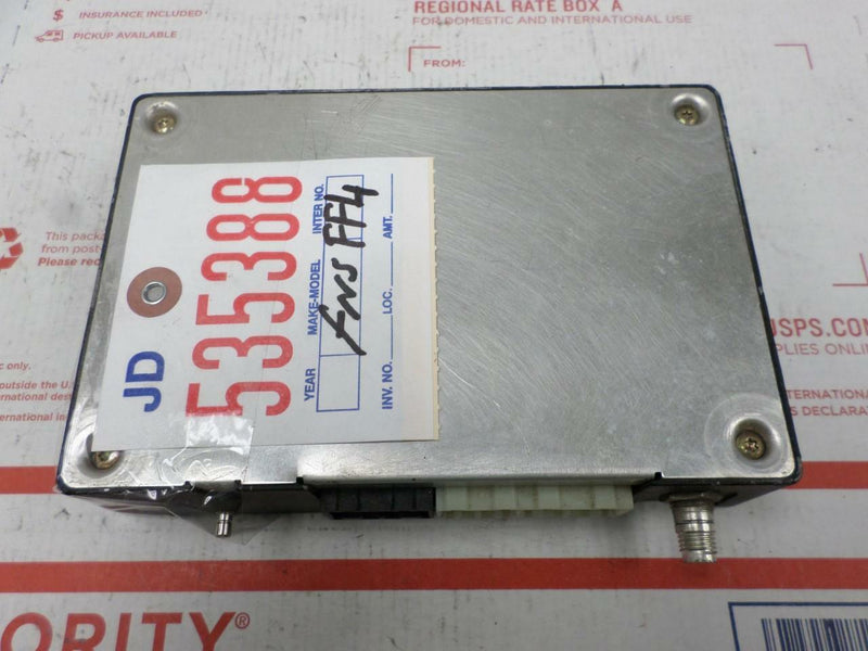 Communication Control Module GMC Envoy 2002 2003 2004 2005 2006 12451209