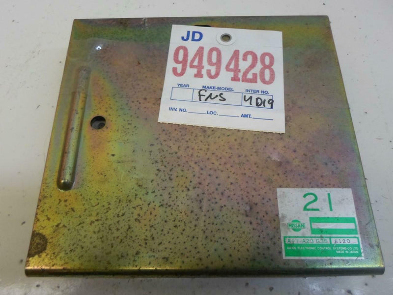OEM Engine Computer Nissan 200Sx 1988 A11-A23 G35 ECM PCM ECU