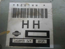 OEM Engine Computer Programmed Plug&Play Nissan Altima 1999 Ja18M70 Z69 ECM PCM