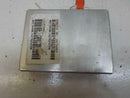Airbag Control Module Chevrolet Astro 1993 1994 1995 16176557