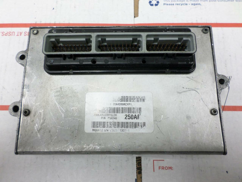 OEM Engine Computer Programmed Plug&Play 2001 Dodge Durango 56040250Ab 4.7L Cali