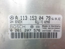 OEM Engine Computer Mercedes Benz W163 Ml500 2002 2003 1131530479 Vin Cleared