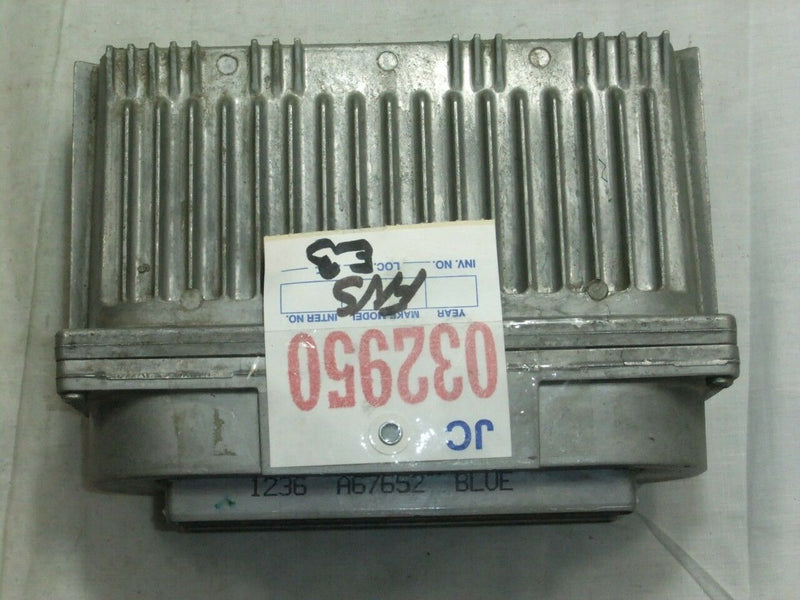 OEM Engine Computer Programmed Plug And Play Buick Century/Lesabre 1996 16211539