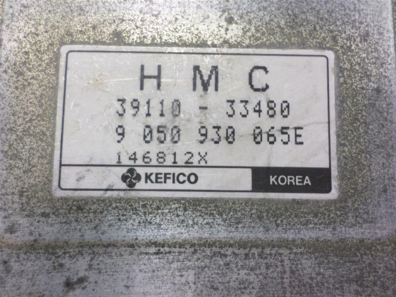 OEM Engine Computer Hyundai Elantra 1994 1995 39110-33480 1.8L Calif PCM ECM ECU