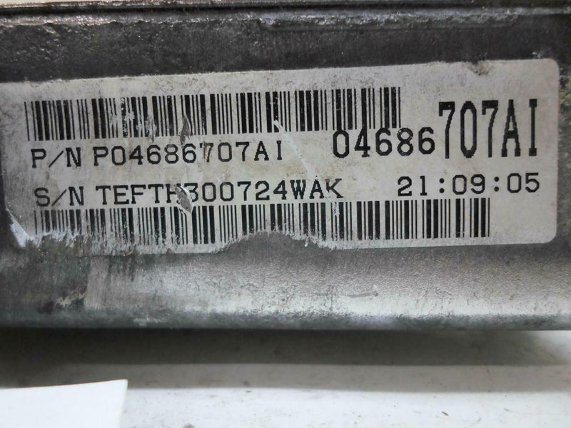 Transmission Control Module TCM TCU Chrysler Town & Country 1998 04686707Ai