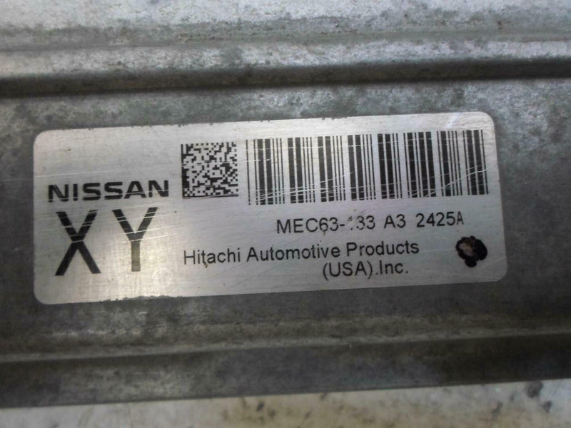 OEM Engine Computer for 2005, 2006 Nissan Sentra – MEC63-133 A3