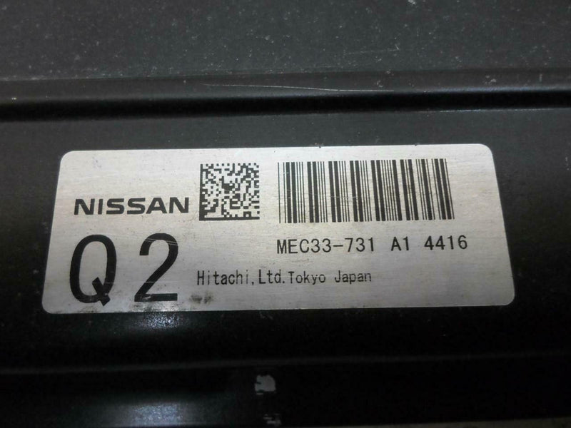 OEM Engine Computer Programmed Plug&Play Nissan Murano 2004 Mec33-731 A1 PCM ECM