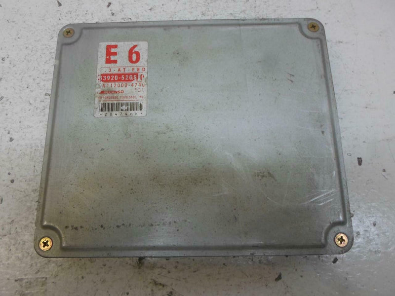 OEM Engine Computer Suzuki Swift 1997 33920-52Gs0 At ECM PCM ECU