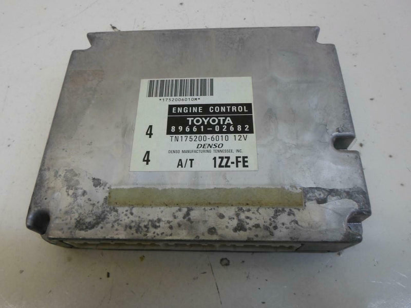 OEM Engine Computer Programmed Plug&Play Toyota Corolla 2000 89661-02682 PCM ECU