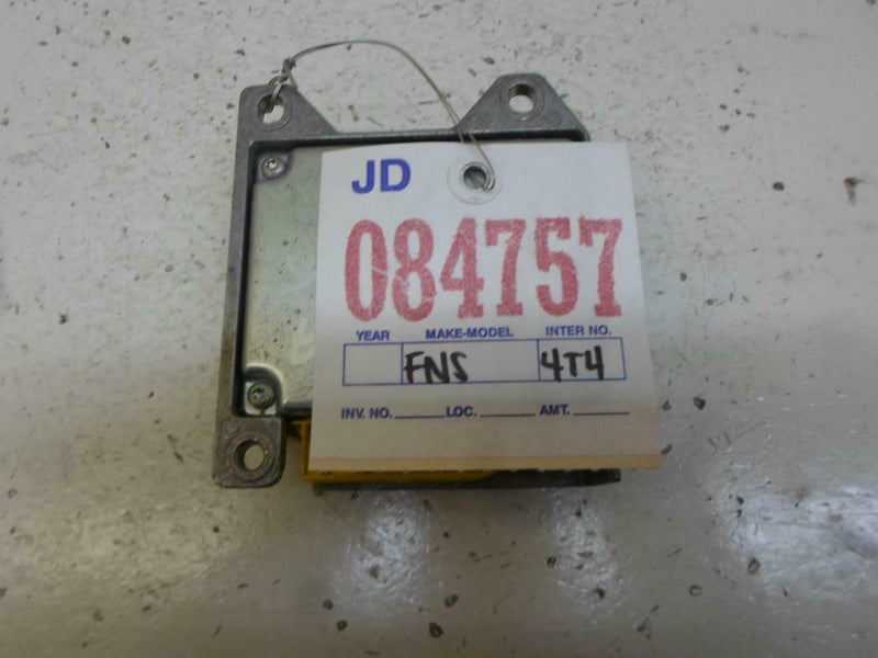 Airbag Control Module Kia Spectra 2000 2001 2002 2003 2004 0K2Dk677F0