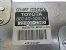 Cruise Control Module Toyota Camry 1996 88240-33070 221000-2340