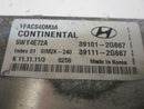 OEM Engine Computer Hyundai Sonata 2011 2012 2013 2014 39111-2G667 2.4L ECM PCM