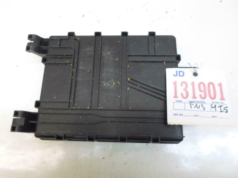 OEM Fuse Box Cadillac Srx 2010 20861267