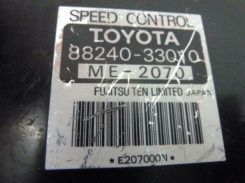 Cruise Control Module for 1992, 1993 Toyota Camry – 88240-33010