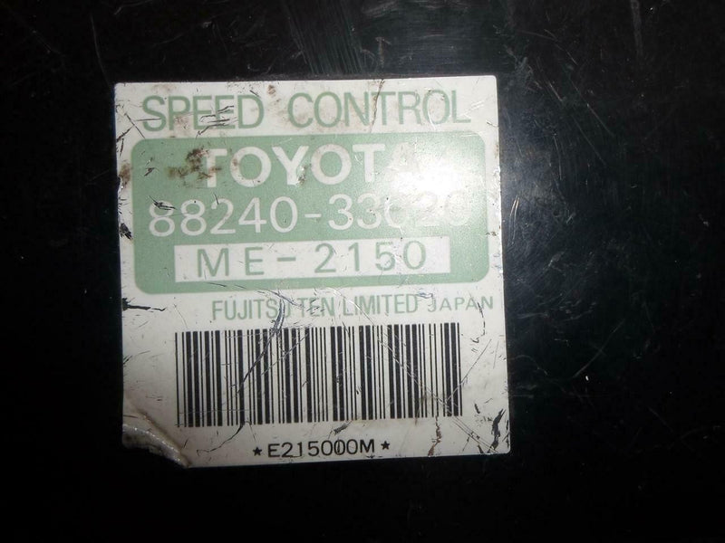 Cruise Control Module for 1992, 1993 Toyota Camry – 88240-33020