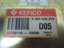 OEM Engine Computer Hyundai Sonata 1995 39110-33330 2.0L ECM PCM ECU