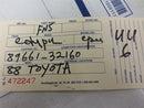 OEM Engine Computer Toyota Camry 1988 89661-32160 PCM ECM ECU