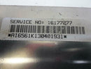 Airbag Control Module Chevrolet Beretta 1992 1993 16177277