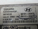 OEM Engine Computer Hyundai Sonata 2011 2012 39111-2G670 2.4L At ECM PCM ECU