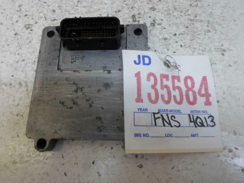 Transmission Control Module TCM TCU Pontiac Pursuit 2006 24234503