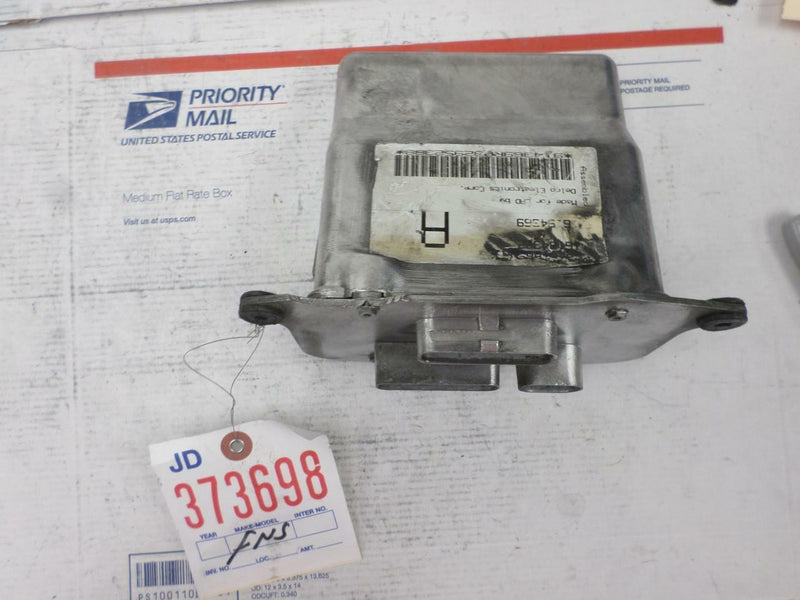 ABS Control Module Pontiac Grand Am 1994 16154369
